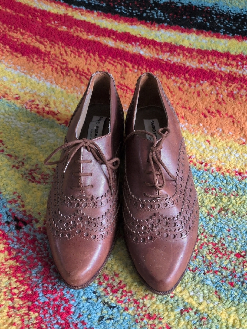 🎵Sauro Cesaretti Shoes🎵